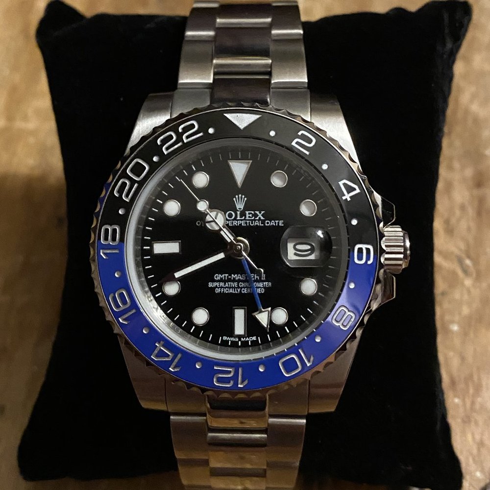 Rolex GMT Master II